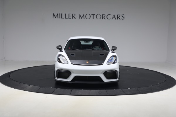Used 2023 Porsche 718 Cayman GT4 RS for sale $195,900 at Pagani of Greenwich in Greenwich CT 06830 12