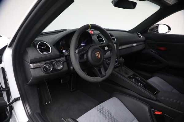Used 2023 Porsche 718 Cayman GT4 RS for sale $195,900 at Pagani of Greenwich in Greenwich CT 06830 13