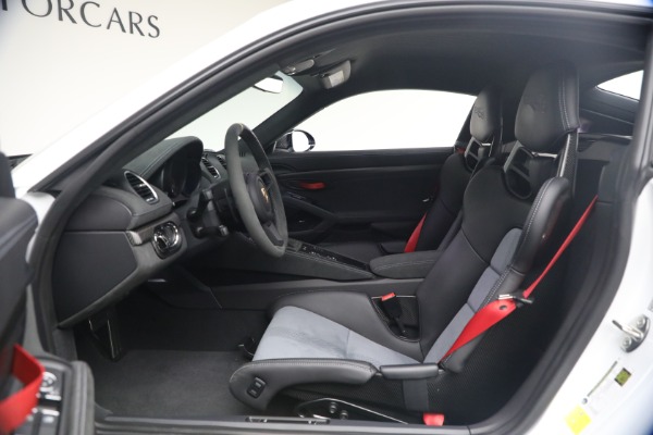 Used 2023 Porsche 718 Cayman GT4 RS for sale $195,900 at Pagani of Greenwich in Greenwich CT 06830 15