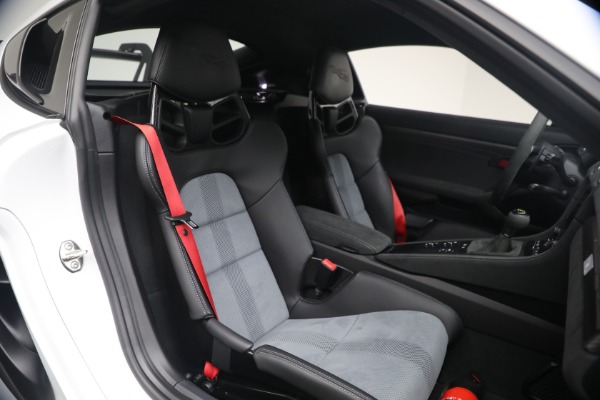 Used 2023 Porsche 718 Cayman GT4 RS for sale $195,900 at Pagani of Greenwich in Greenwich CT 06830 19