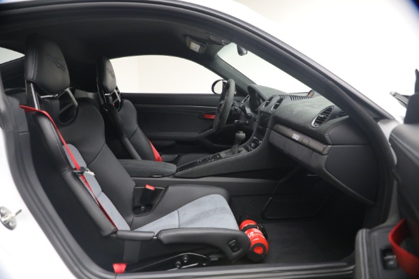 Used 2023 Porsche 718 Cayman GT4 RS for sale $195,900 at Pagani of Greenwich in Greenwich CT 06830 20