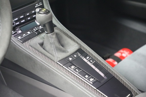 Used 2023 Porsche 718 Cayman GT4 RS for sale $195,900 at Pagani of Greenwich in Greenwich CT 06830 25