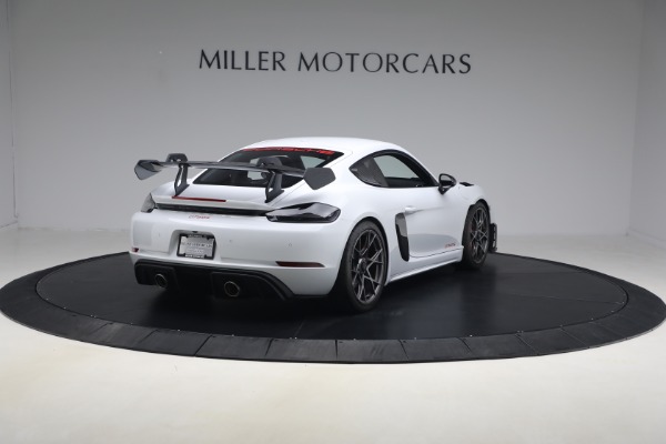 Used 2023 Porsche 718 Cayman GT4 RS for sale $195,900 at Pagani of Greenwich in Greenwich CT 06830 7