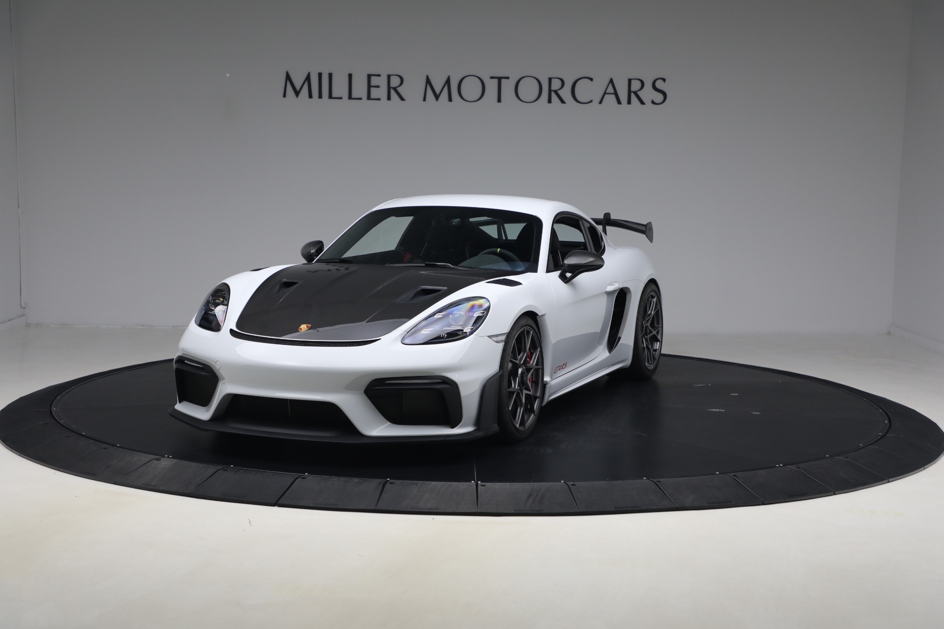 Used 2023 Porsche 718 Cayman GT4 RS for sale $195,900 at Pagani of Greenwich in Greenwich CT 06830 1