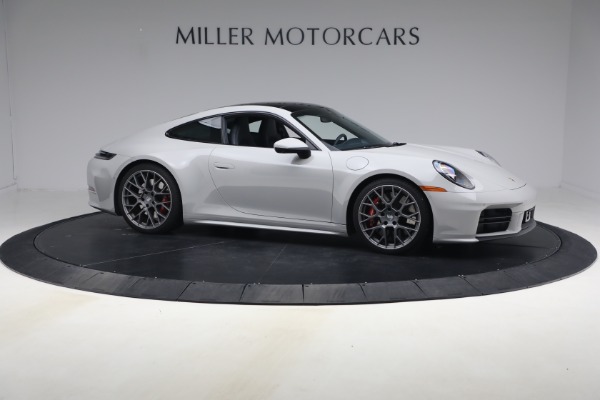 Used 2025 Porsche 911 Carrera S for sale Sold at Pagani of Greenwich in Greenwich CT 06830 10