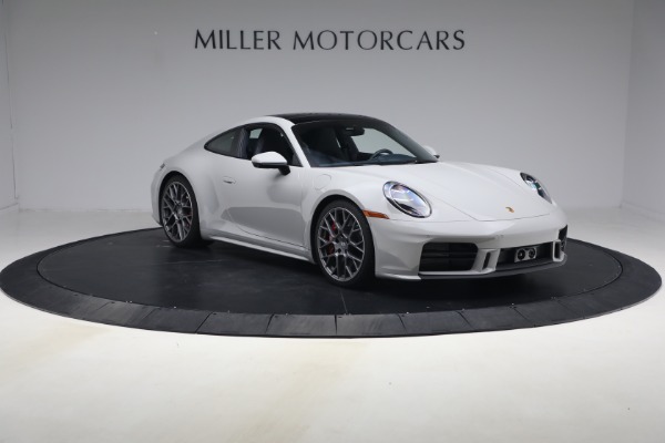 Used 2025 Porsche 911 Carrera S for sale Sold at Pagani of Greenwich in Greenwich CT 06830 11