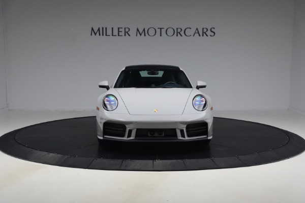 Used 2025 Porsche 911 Carrera S for sale Sold at Pagani of Greenwich in Greenwich CT 06830 12