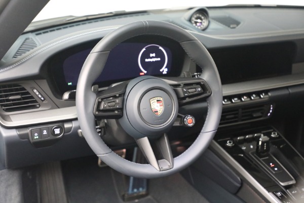 Used 2025 Porsche 911 Carrera S for sale Sold at Pagani of Greenwich in Greenwich CT 06830 13