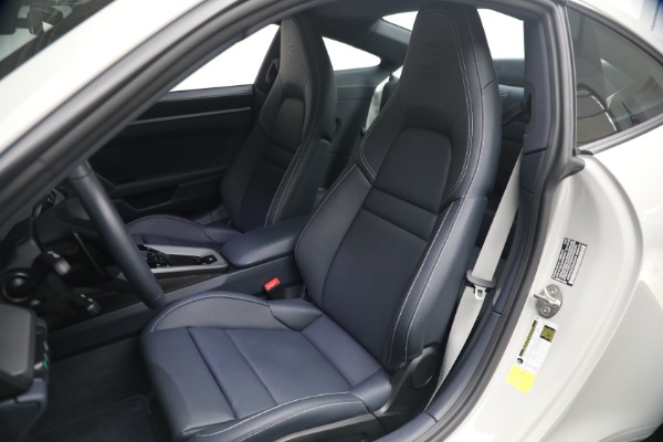 Used 2025 Porsche 911 Carrera S for sale Sold at Pagani of Greenwich in Greenwich CT 06830 16