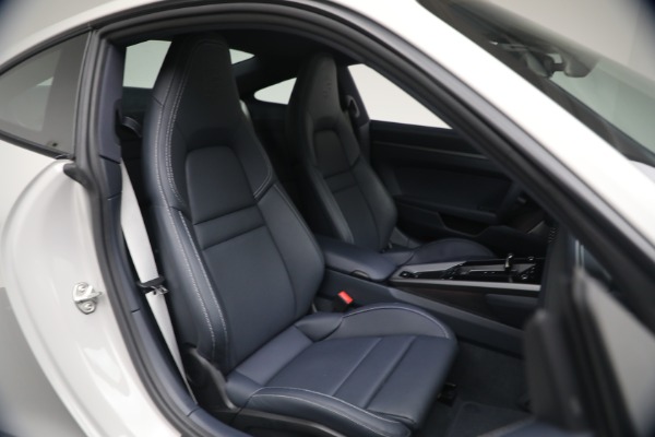 Used 2025 Porsche 911 Carrera S for sale Sold at Pagani of Greenwich in Greenwich CT 06830 18
