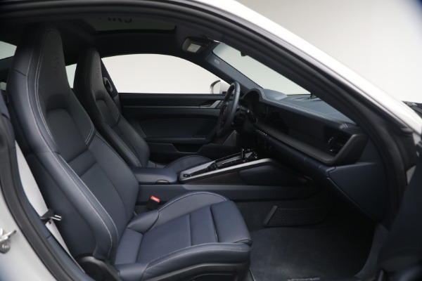 Used 2025 Porsche 911 Carrera S for sale Sold at Pagani of Greenwich in Greenwich CT 06830 19