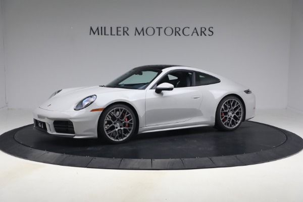 Used 2025 Porsche 911 Carrera S for sale Sold at Pagani of Greenwich in Greenwich CT 06830 2