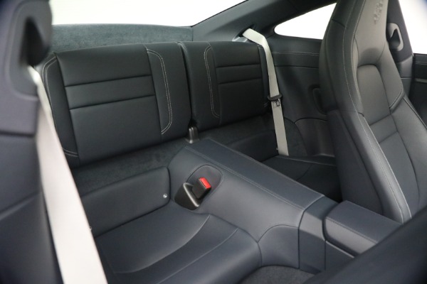Used 2025 Porsche 911 Carrera S for sale Sold at Pagani of Greenwich in Greenwich CT 06830 20