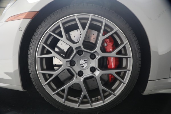 Used 2025 Porsche 911 Carrera S for sale Sold at Pagani of Greenwich in Greenwich CT 06830 22