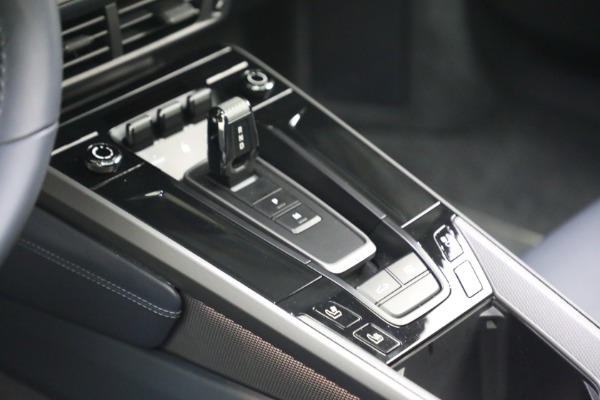 Used 2025 Porsche 911 Carrera S for sale Sold at Pagani of Greenwich in Greenwich CT 06830 23
