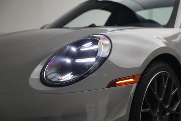 Used 2025 Porsche 911 Carrera S for sale Sold at Pagani of Greenwich in Greenwich CT 06830 26