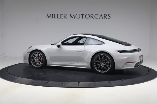 Used 2025 Porsche 911 Carrera S for sale Sold at Pagani of Greenwich in Greenwich CT 06830 4