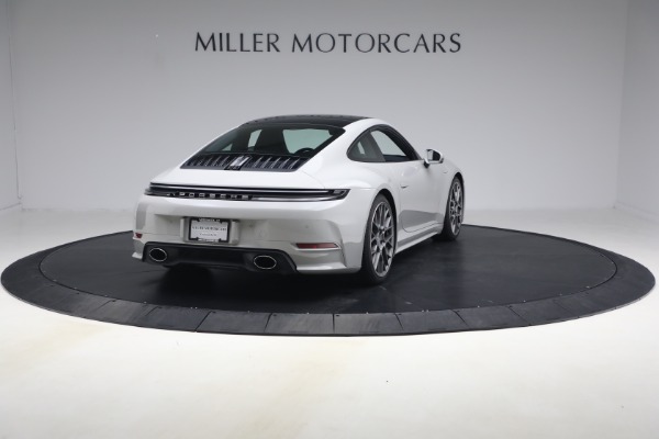 Used 2025 Porsche 911 Carrera S for sale Sold at Pagani of Greenwich in Greenwich CT 06830 7