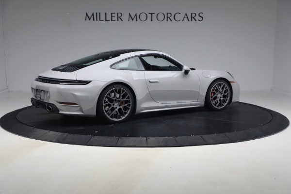Used 2025 Porsche 911 Carrera S for sale Sold at Pagani of Greenwich in Greenwich CT 06830 8