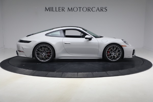 Used 2025 Porsche 911 Carrera S for sale Sold at Pagani of Greenwich in Greenwich CT 06830 9