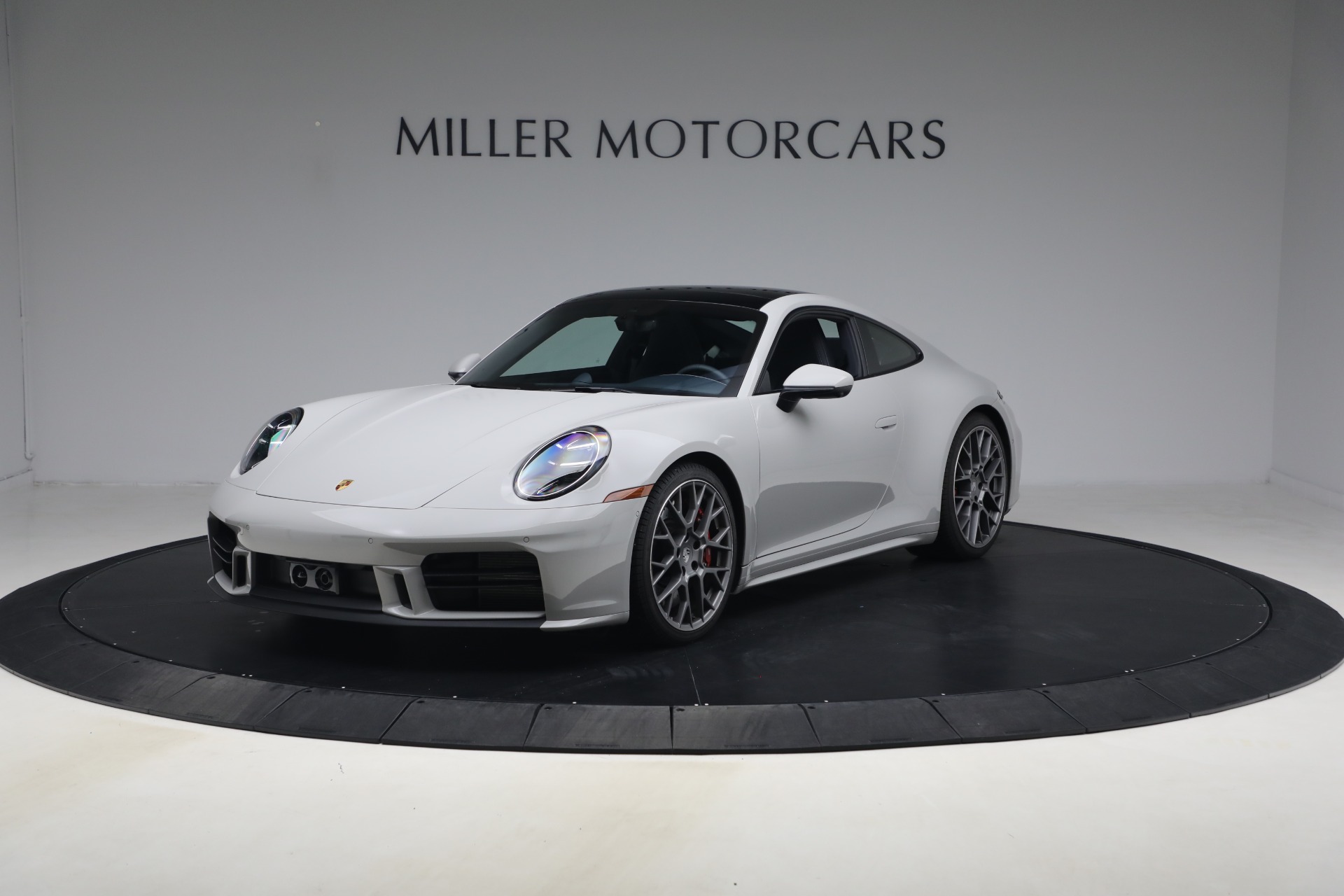 Used 2025 Porsche 911 Carrera S for sale Sold at Pagani of Greenwich in Greenwich CT 06830 1
