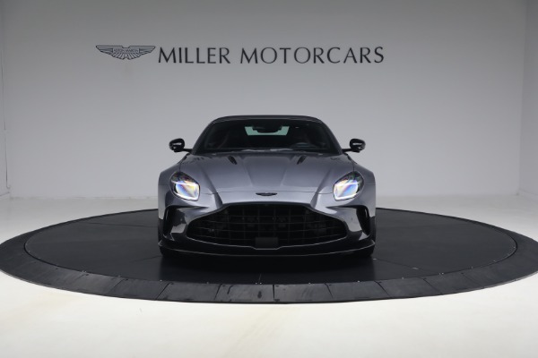 New 2026 Aston Martin Vantage S Roadster for sale $272,300 at Pagani of Greenwich in Greenwich CT 06830 24