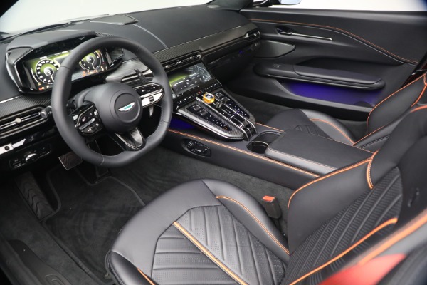 New 2026 Aston Martin Vantage S Roadster for sale $272,300 at Pagani of Greenwich in Greenwich CT 06830 26
