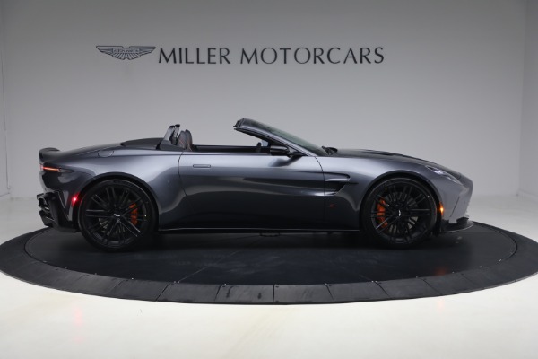 New 2026 Aston Martin Vantage S Roadster for sale $272,300 at Pagani of Greenwich in Greenwich CT 06830 9