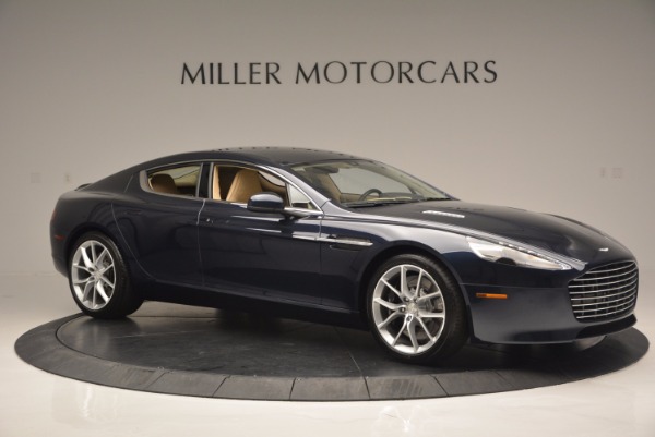 Used 2016 Aston Martin Rapide S for sale Sold at Pagani of Greenwich in Greenwich CT 06830 10