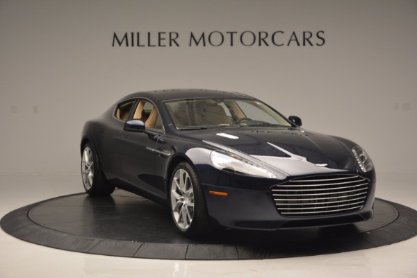 Used 2016 Aston Martin Rapide S for sale Sold at Pagani of Greenwich in Greenwich CT 06830 11