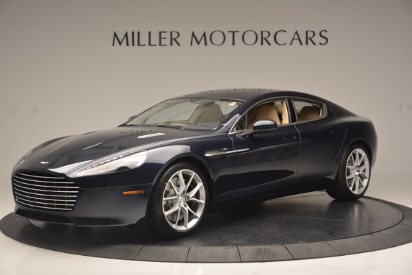 Used 2016 Aston Martin Rapide S for sale Sold at Pagani of Greenwich in Greenwich CT 06830 2