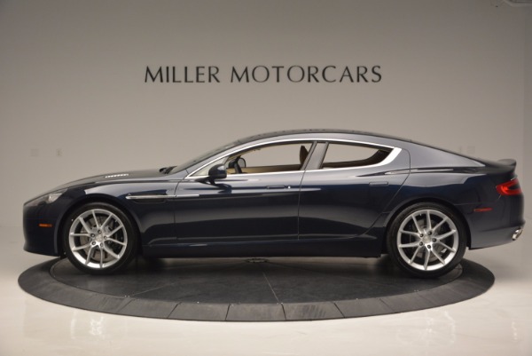 Used 2016 Aston Martin Rapide S for sale Sold at Pagani of Greenwich in Greenwich CT 06830 3