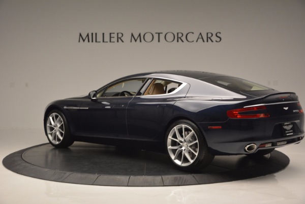 Used 2016 Aston Martin Rapide S for sale Sold at Pagani of Greenwich in Greenwich CT 06830 4