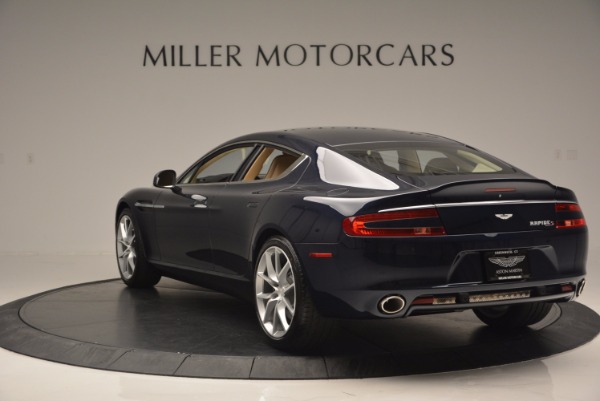 Used 2016 Aston Martin Rapide S for sale Sold at Pagani of Greenwich in Greenwich CT 06830 5