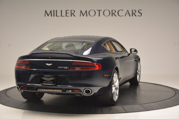 Used 2016 Aston Martin Rapide S for sale Sold at Pagani of Greenwich in Greenwich CT 06830 7