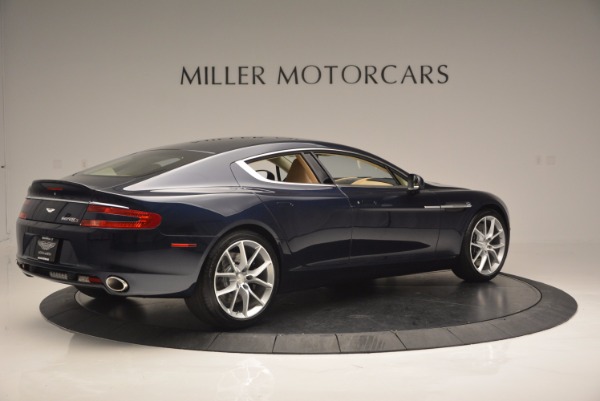 Used 2016 Aston Martin Rapide S for sale Sold at Pagani of Greenwich in Greenwich CT 06830 8