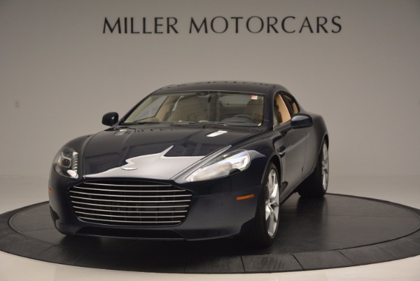 Used 2016 Aston Martin Rapide S for sale Sold at Pagani of Greenwich in Greenwich CT 06830 1