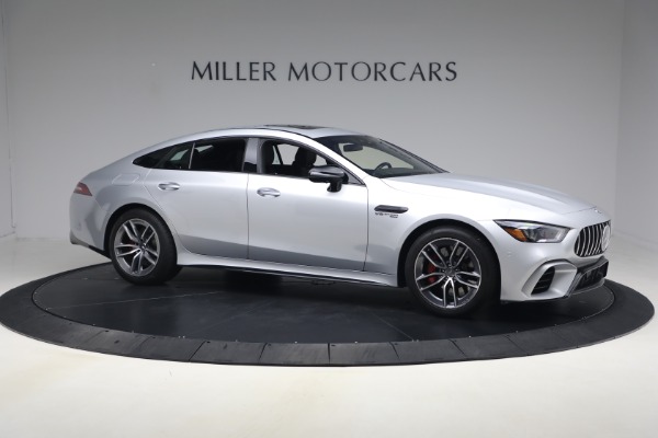 Used 2020 Mercedes-Benz AMG GT 63 for sale $83,900 at Pagani of Greenwich in Greenwich CT 06830 10