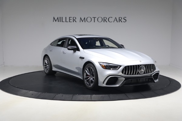 Used 2020 Mercedes-Benz AMG GT 63 for sale $83,900 at Pagani of Greenwich in Greenwich CT 06830 11