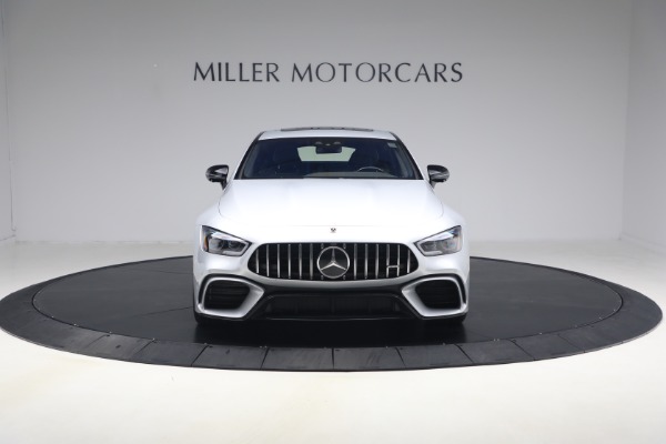 Used 2020 Mercedes-Benz AMG GT 63 for sale $83,900 at Pagani of Greenwich in Greenwich CT 06830 12