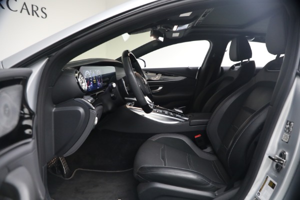 Used 2020 Mercedes-Benz AMG GT 63 for sale $83,900 at Pagani of Greenwich in Greenwich CT 06830 13