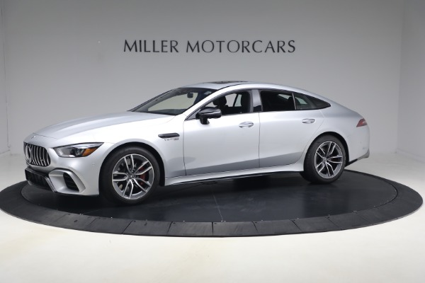 Used 2020 Mercedes-Benz AMG GT 63 for sale $83,900 at Pagani of Greenwich in Greenwich CT 06830 2