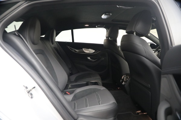 Used 2020 Mercedes-Benz AMG GT 63 for sale $83,900 at Pagani of Greenwich in Greenwich CT 06830 21