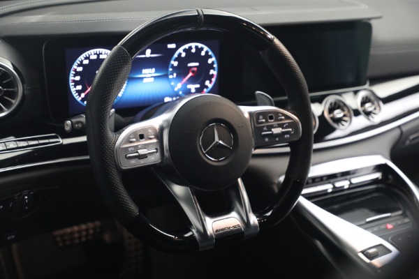 Used 2020 Mercedes-Benz AMG GT 63 for sale $83,900 at Pagani of Greenwich in Greenwich CT 06830 23