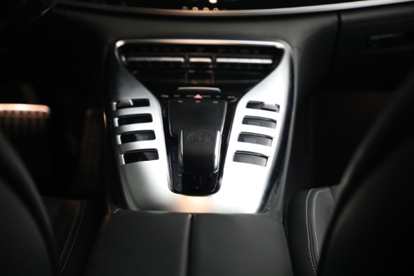 Used 2020 Mercedes-Benz AMG GT 63 for sale $83,900 at Pagani of Greenwich in Greenwich CT 06830 24