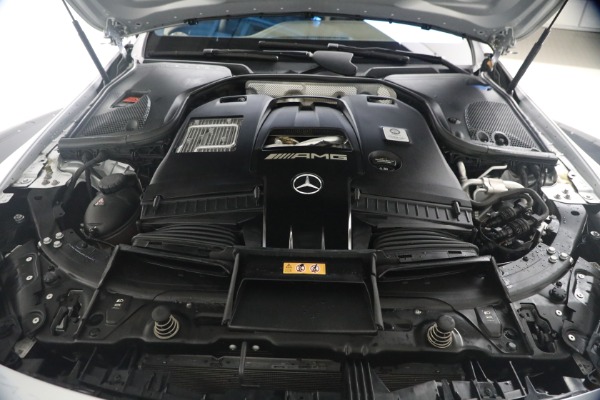 Used 2020 Mercedes-Benz AMG GT 63 for sale $83,900 at Pagani of Greenwich in Greenwich CT 06830 26
