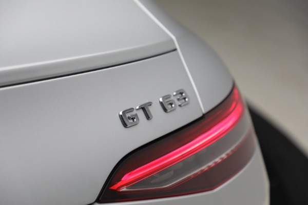 Used 2020 Mercedes-Benz AMG GT 63 for sale $83,900 at Pagani of Greenwich in Greenwich CT 06830 27