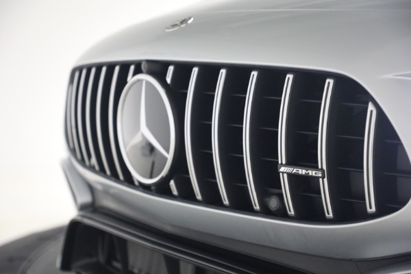 Used 2020 Mercedes-Benz AMG GT 63 for sale $83,900 at Pagani of Greenwich in Greenwich CT 06830 28