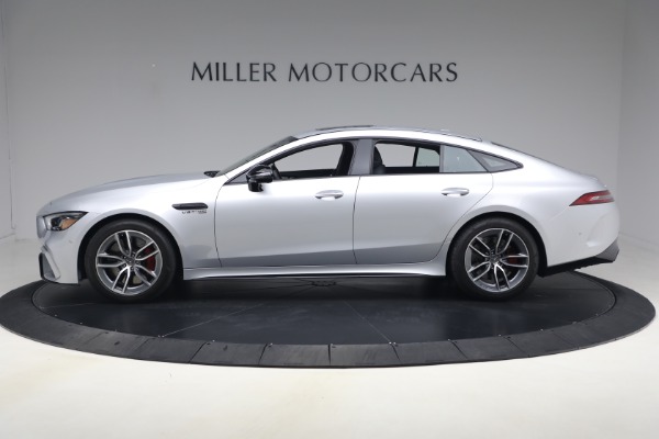Used 2020 Mercedes-Benz AMG GT 63 for sale $83,900 at Pagani of Greenwich in Greenwich CT 06830 3