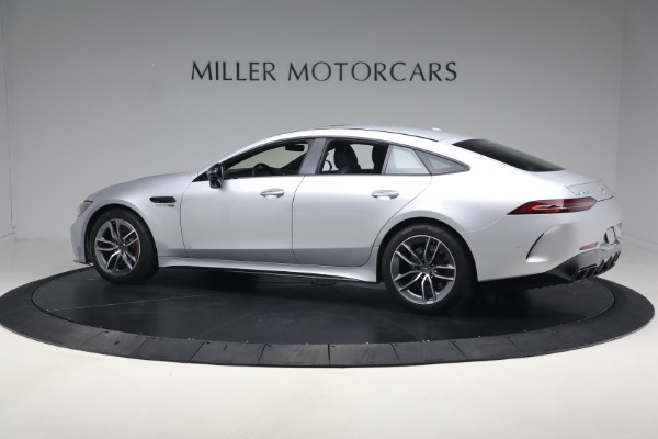 Used 2020 Mercedes-Benz AMG GT 63 for sale $83,900 at Pagani of Greenwich in Greenwich CT 06830 4